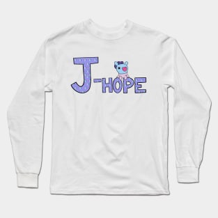 BTS MEETS BT21 Long Sleeve T-Shirt